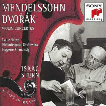 Album Antonín Dvořák: Violin Concertos