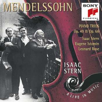 Album Felix Mendelssohn-Bartholdy: Piano Trios Op. 49 & Op. 66