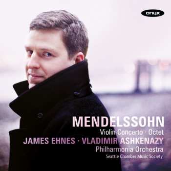 Album Vladimir Ashkenazy: Violin Concerto · Octet