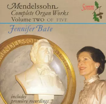 Complete Organ Works Volume Two