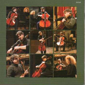 CD Felix Mendelssohn-Bartholdy: Complete Works For Cello & Piano