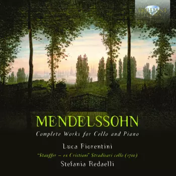 Complete Works For Cello & Piano