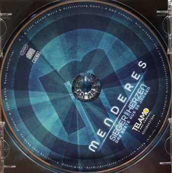 CD Menderes: Sieger Der Herzen (Das Beste Aus 20 Jahren)