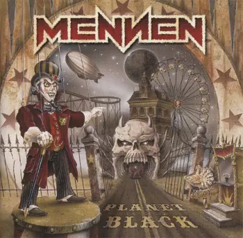 Mennen: Planet Black