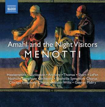 Album Nashville Symphony Orchestra: Amahl And The Night Visitors
