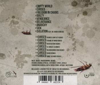 CD Menschdefekt: Empty World