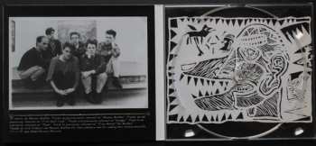 CD Mensen Blaffen: Verzameld Werk LTD