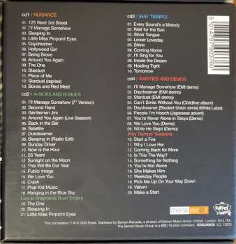 4CD/Doos Menswear: The Menswe@r Collection LTD