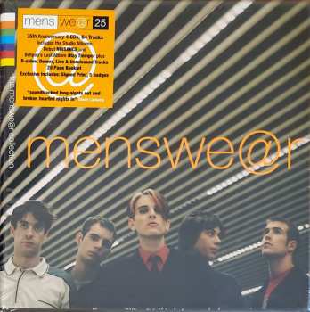 4CD/Doos Menswear: The Menswe@r Collection LTD