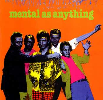 LP Mental As Anything: Get Wet