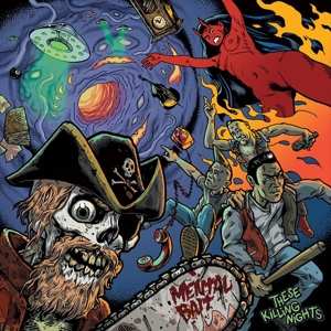 Album Mental Bait: These Killing Nights