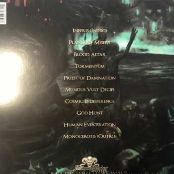 LP Mental Cruelty: Inferis CLR