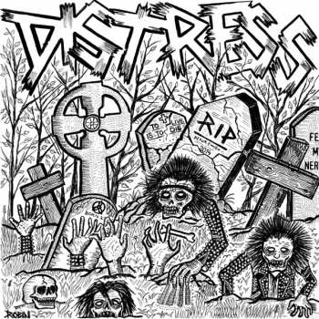 SP Distress: Distress / Irritation