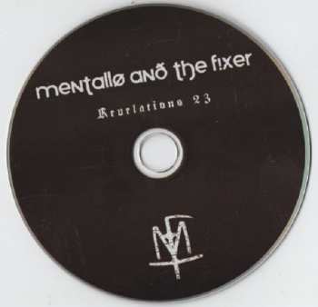 3CD/Doos Mentallo & The Fixer: Zothera LTD