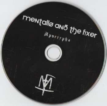 3CD/Doos Mentallo & The Fixer: Zothera LTD