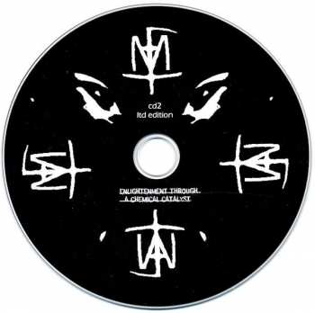 2CD/Doos Mentallo & The Fixer: Enlightenment Through A Chemical Catalyst LTD