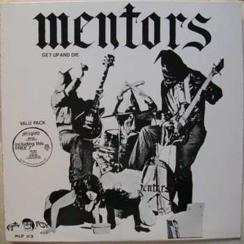 Album Mentors: Get Up And Die
