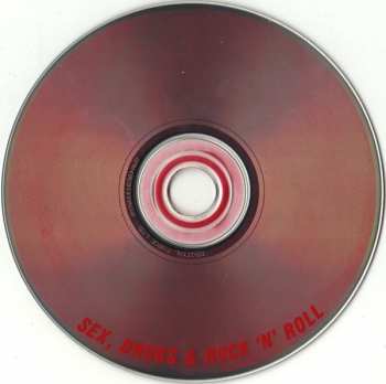 CD Mentors: Sex, Drugs & Rock'n'Roll
