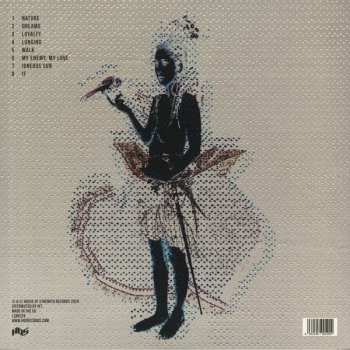 LP Mentrix: My Enemy, My Love LTD | CLR