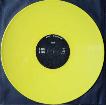 LP Mentrix: My Enemy, My Love LTD | CLR