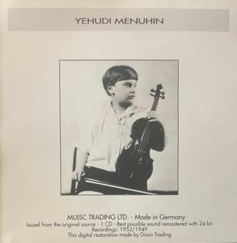 CD Johannes Brahms: Violin Concertos Op.64 & Op.77
