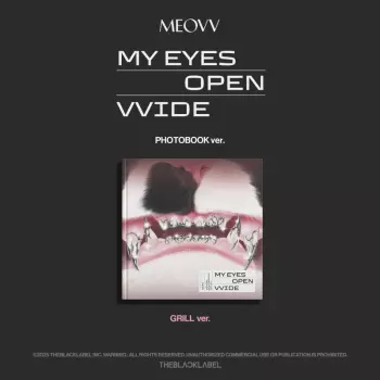 Meovv: Meovv 1st Ep Album My Eyes Open Vvide