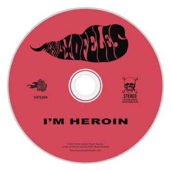 CD Mephistofeles: (((I'm Heroin)))