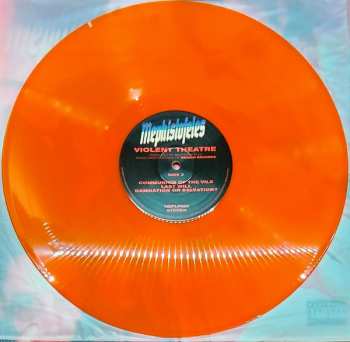 LP Mephistofeles: Violent Theatre CLR | LTD
