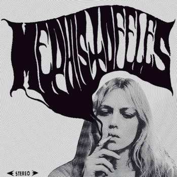 LP Mephistofeles: Whore (transp Base Black Splatter Vinyl)