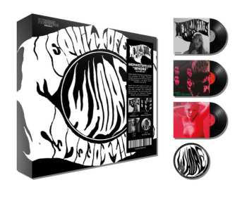 4LP/Doos Mephistofeles: Whore (the ultimate edition) PIC | LTD
