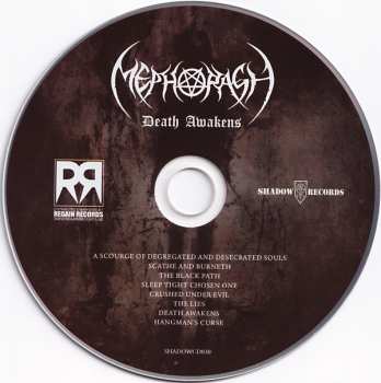 CD Mephorash: Death Awakens