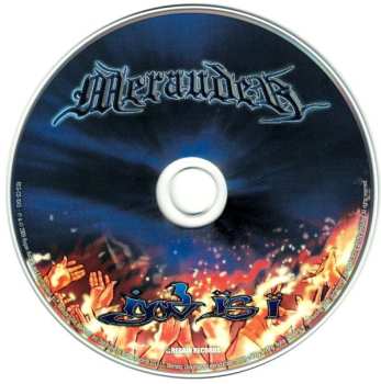 CD Merauder: God Is I