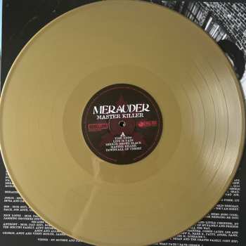 LP Merauder: Master Killer CLR | LTD