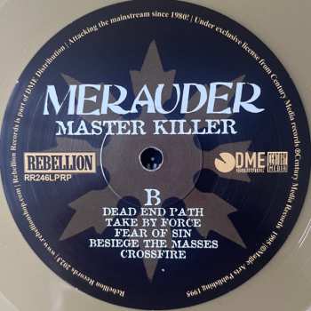 LP Merauder: Master Killer CLR | LTD