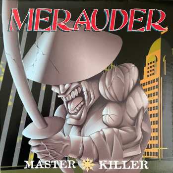 2LP Merauder: Master Killer (30th Anniversary Edition)