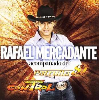 Album Mercadante,rafael: Acompanado De Patrulla 81 Y Control