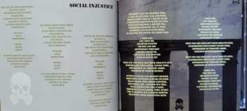 CD Mercaptan: Social Injustice