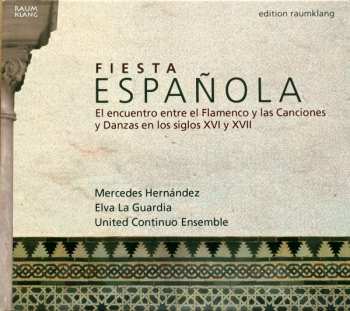 Album United Continuo Ensemble: Fiesta Española