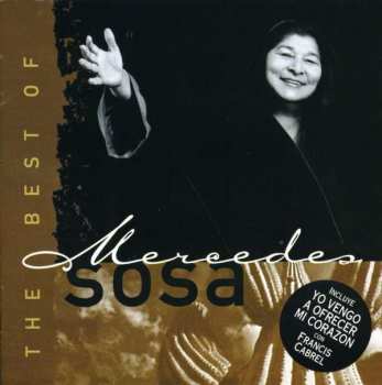 Album Mercedes Sosa: The Best Of Mercedes Sosa