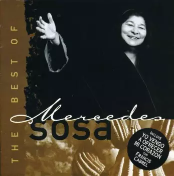 Mercedes Sosa: The Best Of Mercedes Sosa
