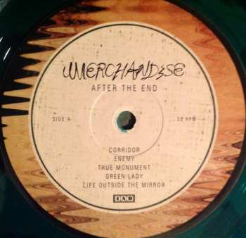 LP Merchandise: After The End LTD | CLR