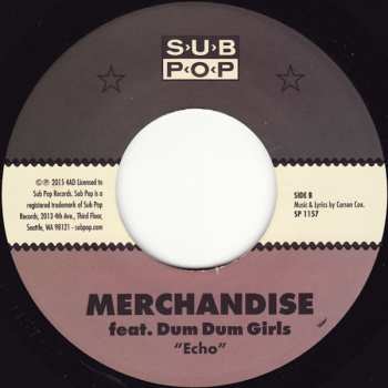 SP Merchandise: Red Sun / Echo