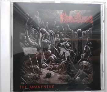 CD Merciless: The Awakening