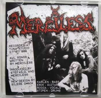 CD Merciless: The Awakening