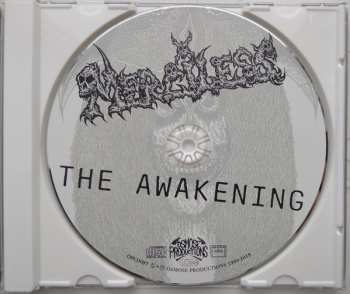 CD Merciless: The Awakening