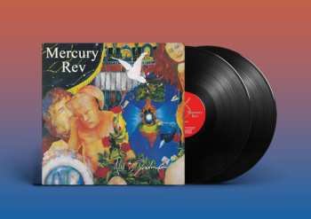 LP Mercury Rev: All Is Dream (25th Anniversary Gatefold Black 2lp)