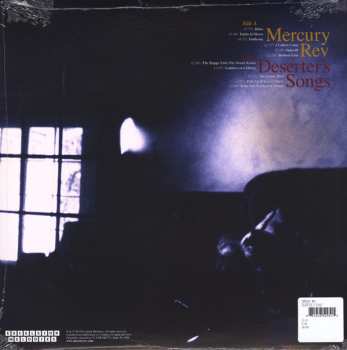LP Mercury Rev: Deserter's Songs