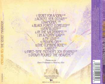 CD Mercury Rev: The Secret Migration