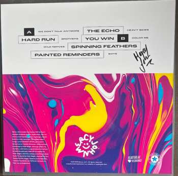 LP Mercy John: Stereocolor CLR