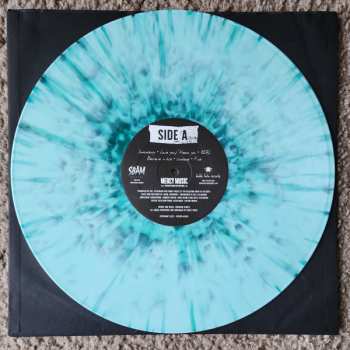 LP Mercy Music: What You Stand To Lose CLR